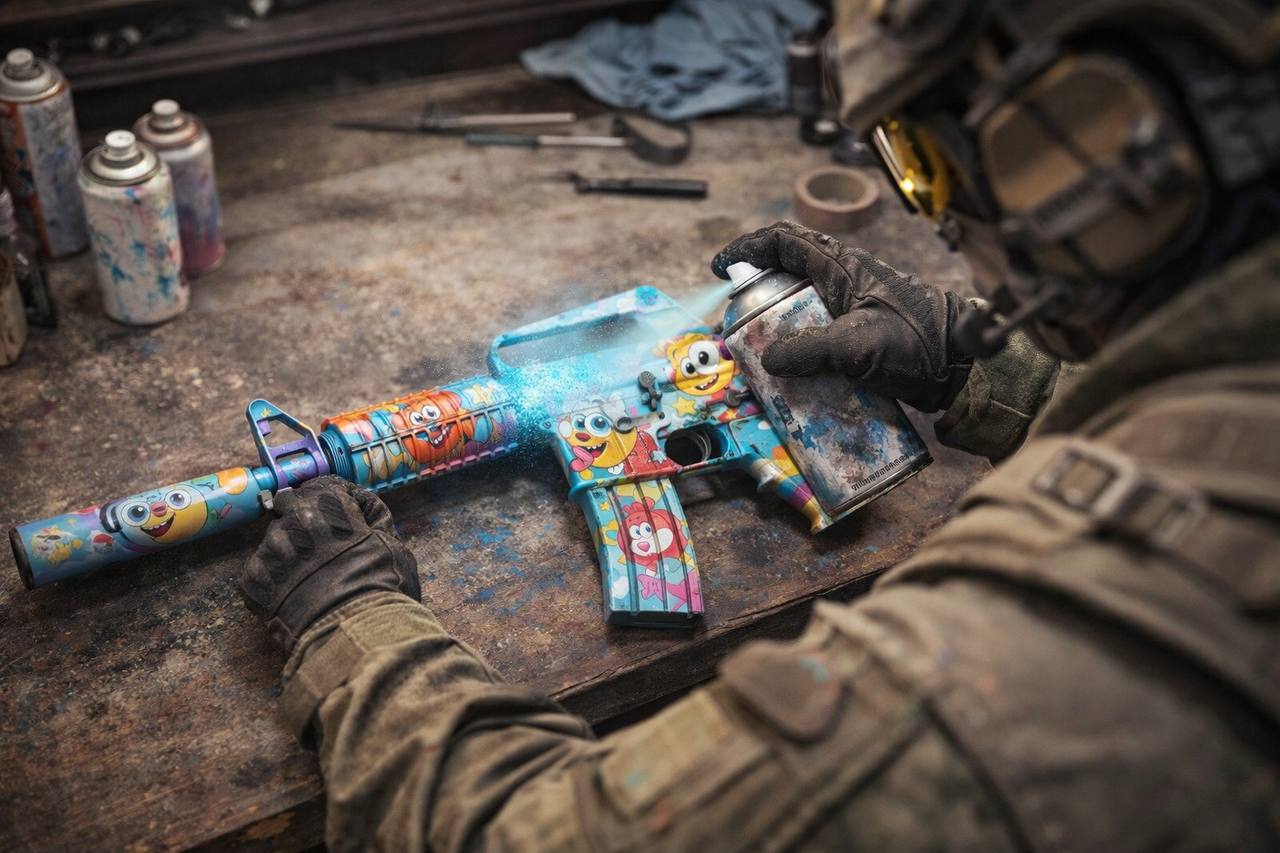 ОБНОВЛЕНИЕ В МАГАЗИНЕ МОДЕЛЕЙ